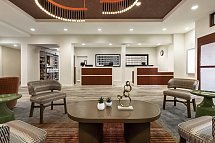 Hampton Inn Tropicana - Lobby