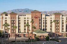 Hampton Inn Tropicana