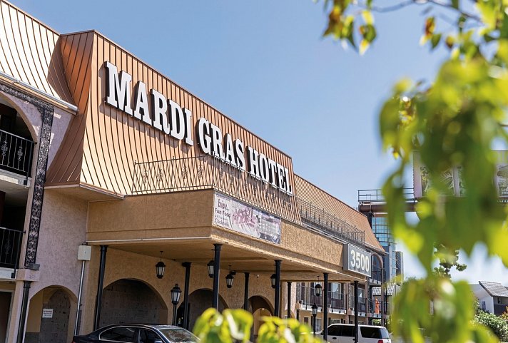 Mardi Gras Hotel & Casino