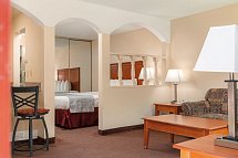 Mardi Gras Hotel & Casino - Wohnbeispiel Standard 1 Bed (Zimmercodierung UG1)