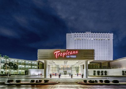 Tropicana Las Vegas - A DoubleTree by Hilton Hotel Las Vegas