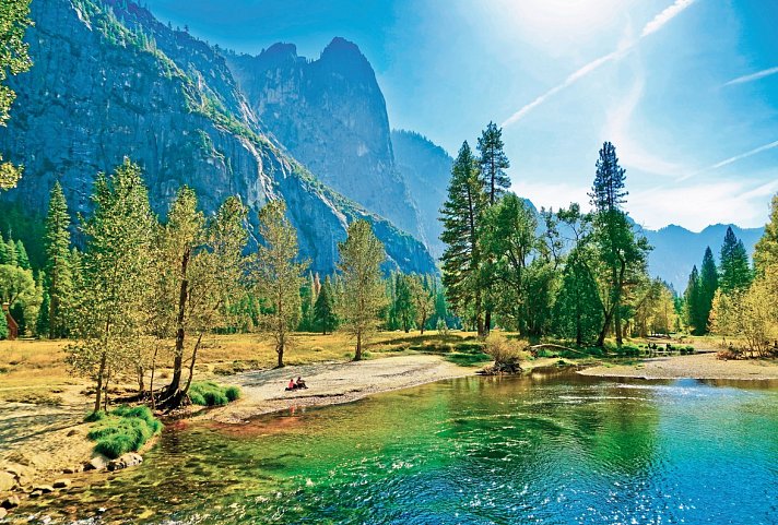 Western Values - Yosemite Nationalpark