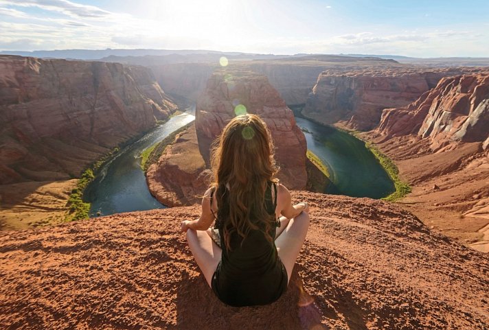 Western Values - Horseshoe Bend