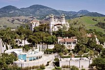 Western Values - Hearst Castle
