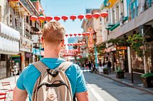Western Values - San Francisco, Chinatown