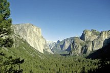 Western Values - Yosemite NP