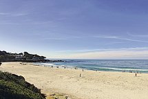 Great West - Carmel Beach