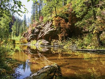 Great West - Oak Creek Canyon