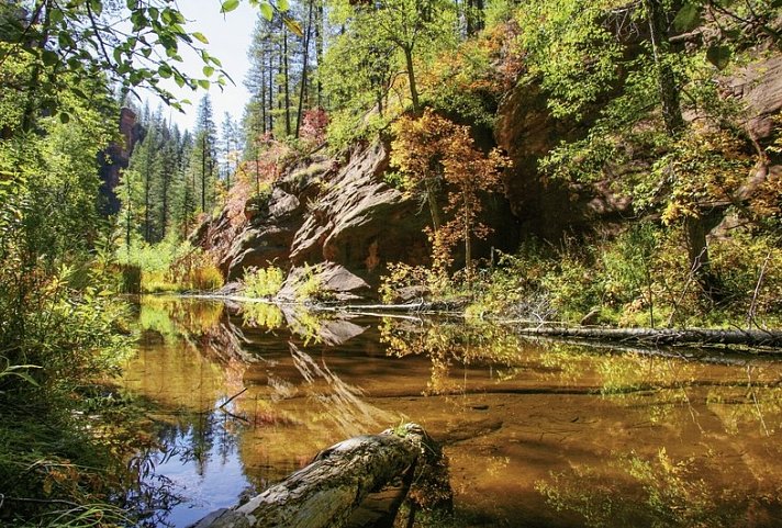Great West - Oak Creek Canyon