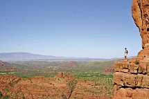 Great West - Wanderer bei Sedona
