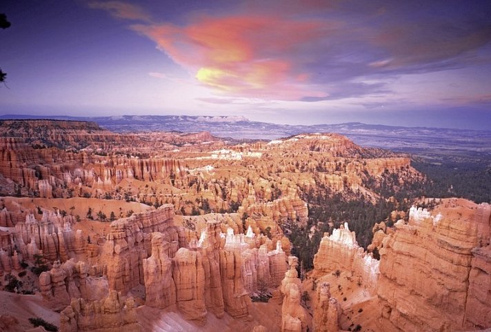 Western Triangle - Bryce Canyon Nationalpark