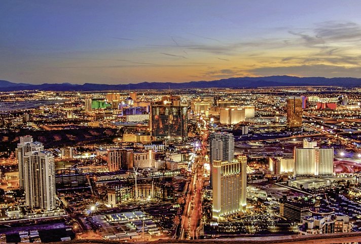 Western Triangle - Las Vegas