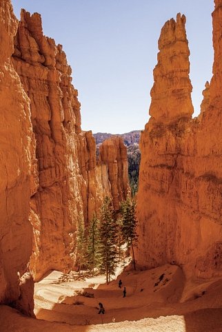 Western Triangle - Bryce Canyon