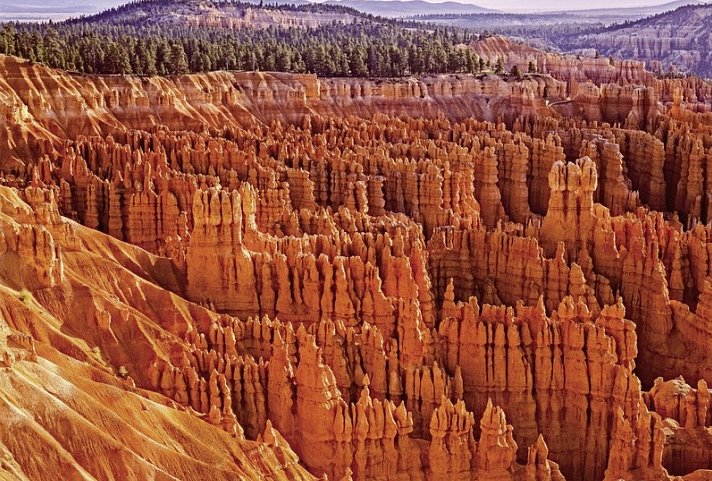 Western Triangle - Bryce Canyon