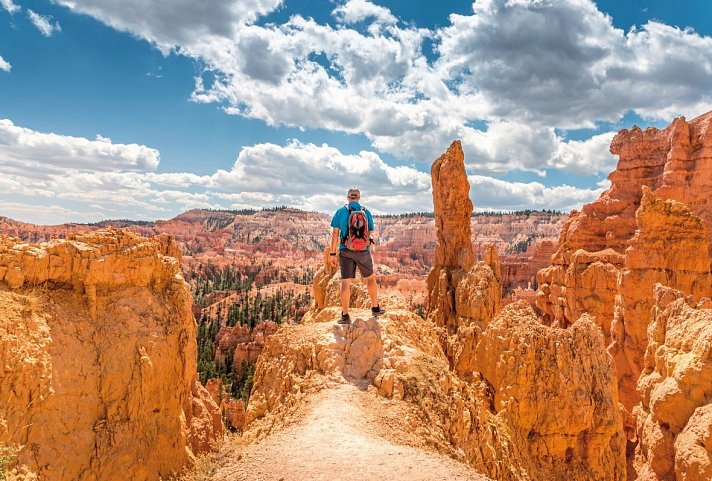 Der Amerikanische Westen - Bryce Canyon
