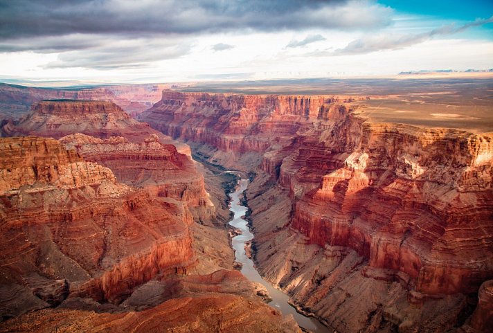 Der Amerikanische Westen - Grand Canyon