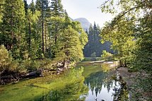 Der Amerikanische Westen - Yosemite NP