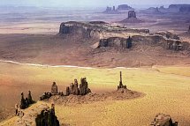 Der Amerikanische Westen - Monument Valley