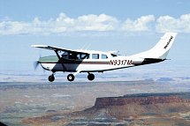 Der Amerikanische Westen - Flug Grand Canyon/Monument Valley (fakult.)