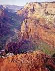 Der Amerikanische Westen - Zion Nationalpark
