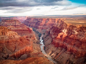Der Amerikanische Westen - Grand Canyon