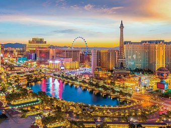Der Amerikanische Westen - Las Vegas