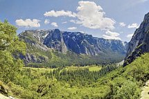 Der Amerikanische Westen - Yosemite Nationalpark