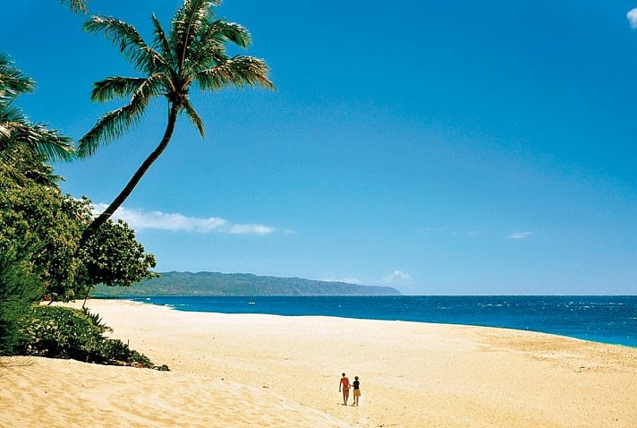 Das Beste vom Westen & Inselzauber Hawaii - Oahu (19 Nächte)