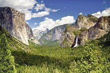 Das Beste vom Westen & Inselzauber Hawaii - Maui (20 Nächte) - Yosemite Valley
