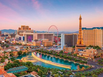 Das Beste vom Westen & Inselzauber Hawaii - Maui (20 Nächte) - Las Vegas