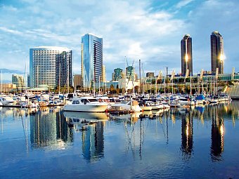 Das Beste vom Westen & Inselzauber Hawaii - Maui (20 Nächte) - San Diego