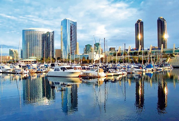 Das Beste vom Westen & Inselzauber Hawaii - Maui (20 Nächte) - San Diego