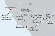 Western Express & Hawaii Oahu