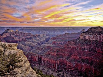 Western Express & Hawaii Oahu - Grand Canyon Nationalpark