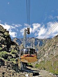 Western Express & Hawaii Oahu - Gondelfahrt Mt. San Jacinto (fakultativ)