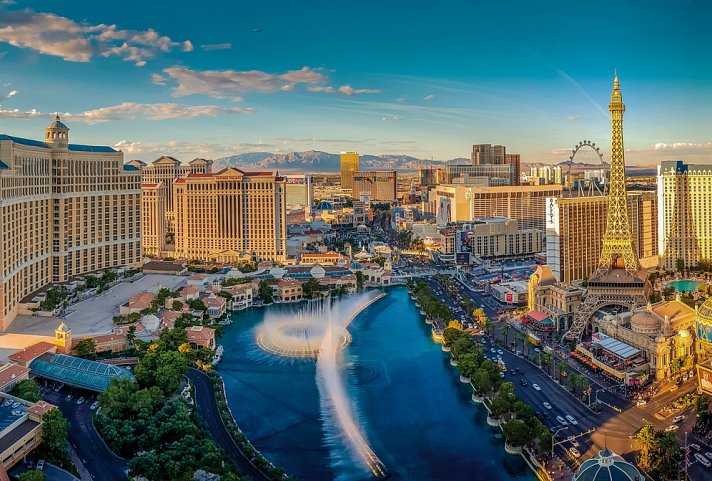 Western Express & Hawaii Big Island - Las Vegas