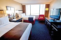 DoubleTree by Hilton Hotel Los Angeles Downtown - Wohnbeispiel Standard (Zimmercodierung UG1)