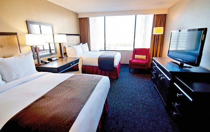 DoubleTree by Hilton Hotel Los Angeles Downtown
