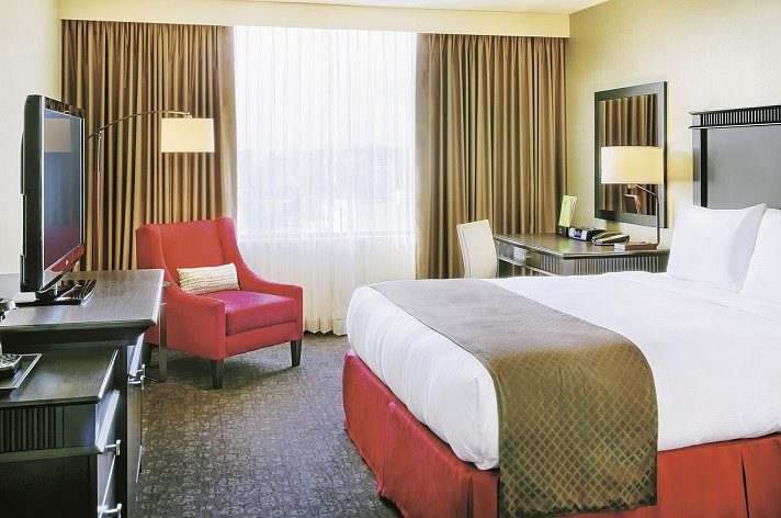 DoubleTree by Hilton Hotel Los Angeles Downtown
