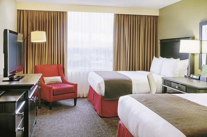 DoubleTree by Hilton Hotel Los Angeles Downtown