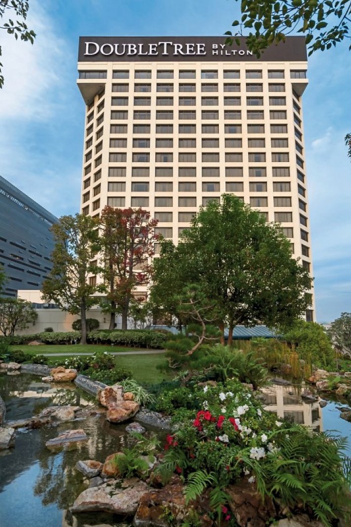 DoubleTree by Hilton Hotel Los Angeles Downtown