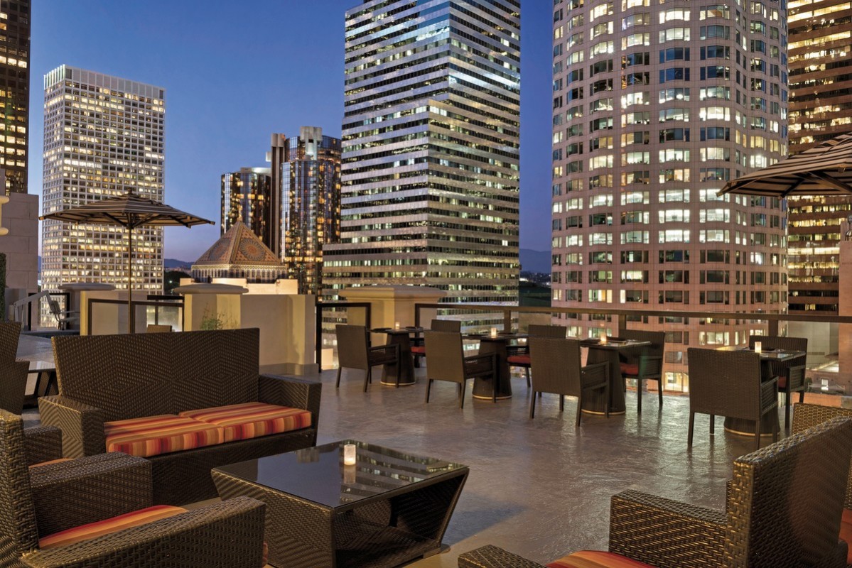 Hilton Checkers Los Angeles