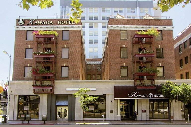 Kawada Hotel