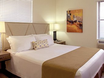 Kawada Hotel - Wohnbeispiel Standard Room (Zimmercodierung UG1)