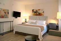 Kawada Hotel - Wohnbeispiel Standard Room (Zimmercodierung UG1)