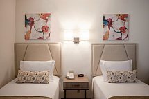 Kawada Hotel - Wohnbeispiel Standard Room (Zimmercodierung UG1)