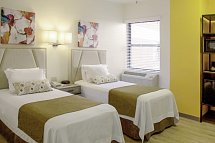 Kawada Hotel - Wohnbeispiel Standard Room (Zimmercodierung UG1)