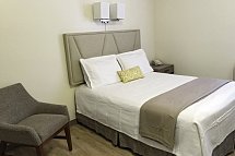 Kawada Hotel - Wohnbeispiel Standard Room (Zimmercodierung UG1)