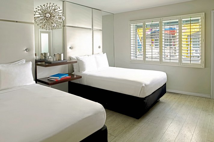 Hotel Ziggy