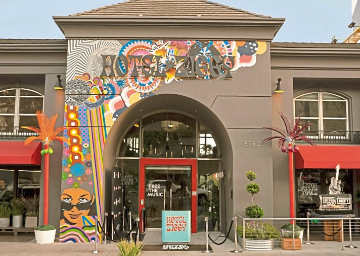 Hotel Ziggy
